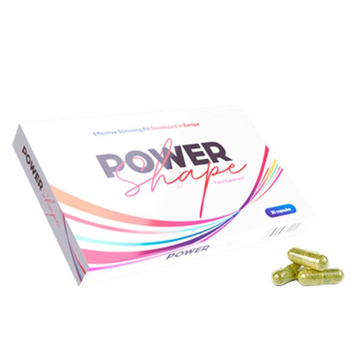 ▻ Power Shape - Kapseln abnehmen