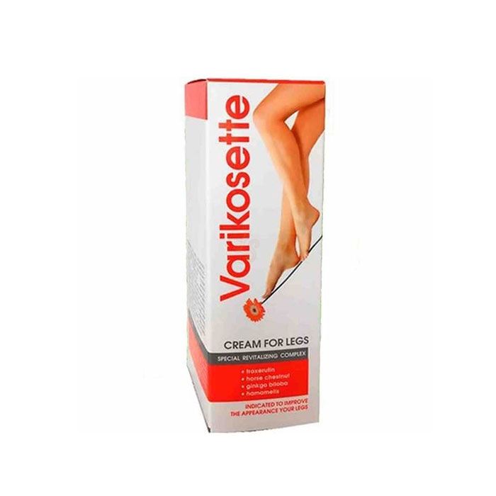 ▻ Varikosette - cream for varicose veins