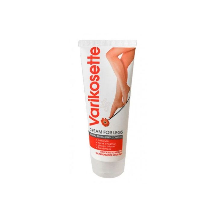 ▻ Varikosette - cream for varicose veins