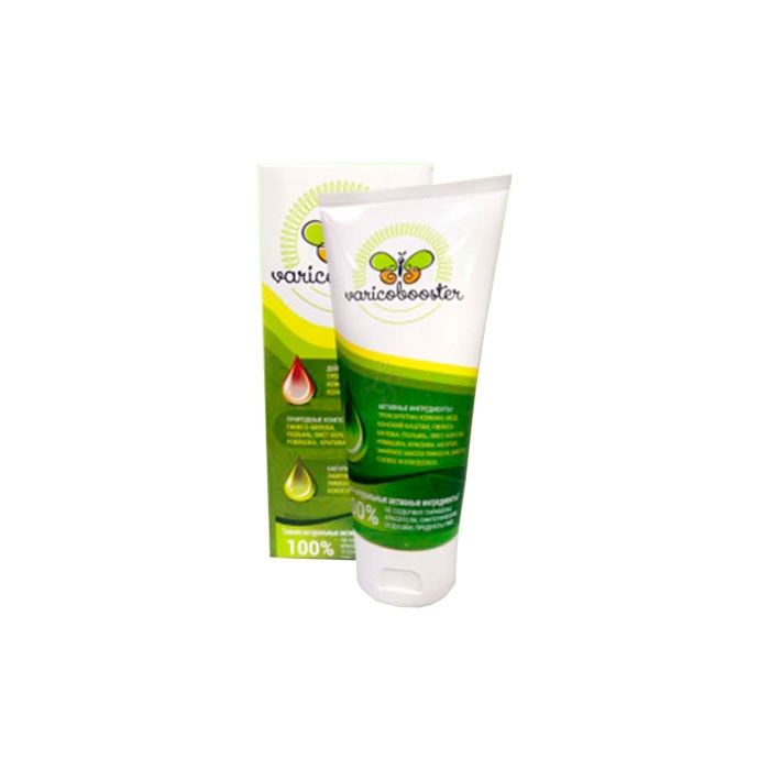 ▻ Varicobooster - creme para varizes