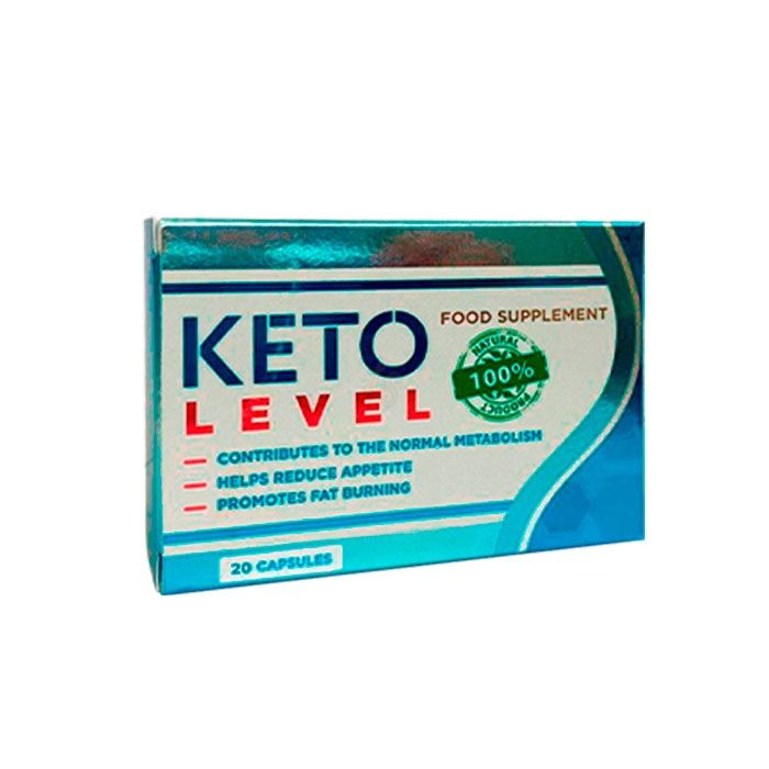 ▻ Keto Level - weightloss remedy