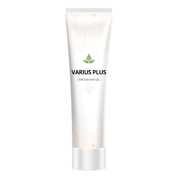 ▻ Varius Plus - Gel aus Krampfadern