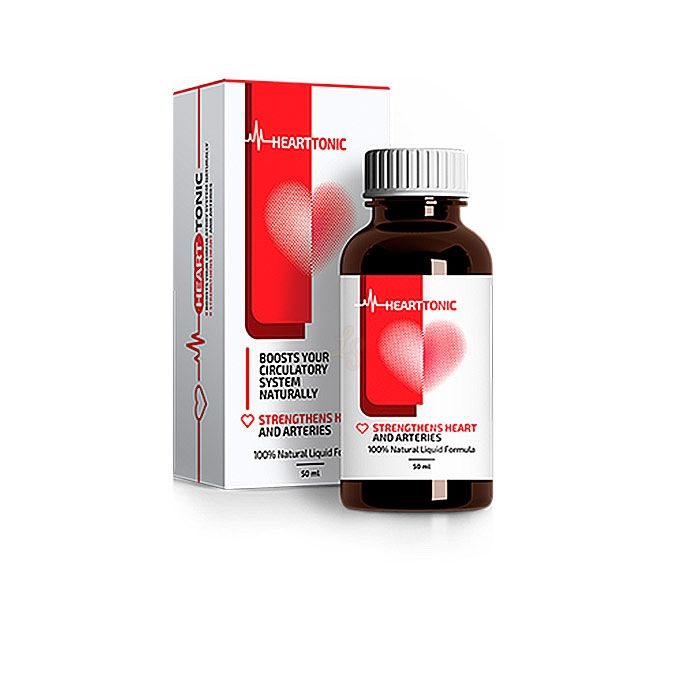 ▻ Heart Tonic - hipertansiyon için çare