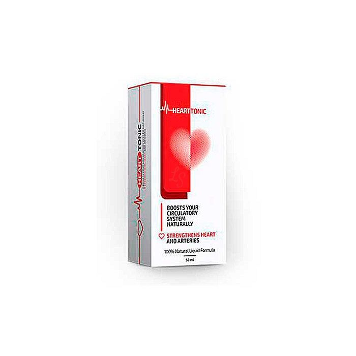 ▻ Heart Tonic - remediu pentru hipertensiune