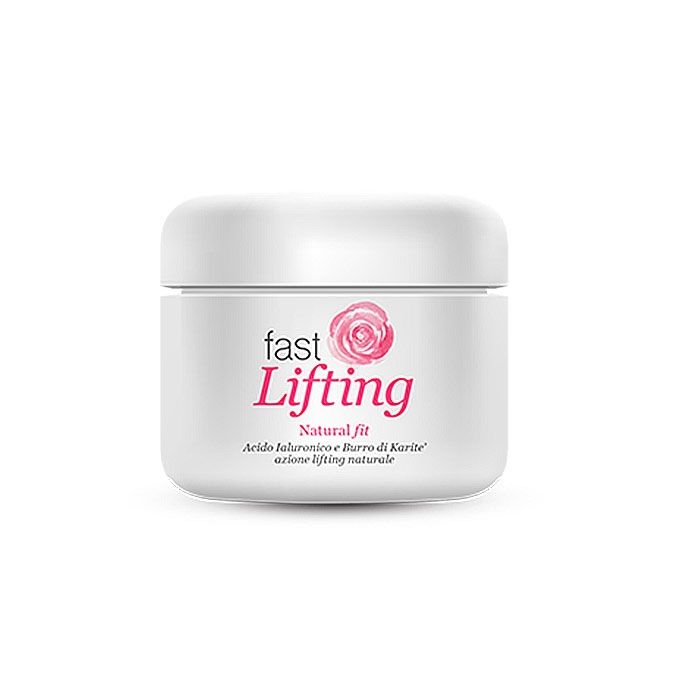 ▻ Fast lifting - face cream