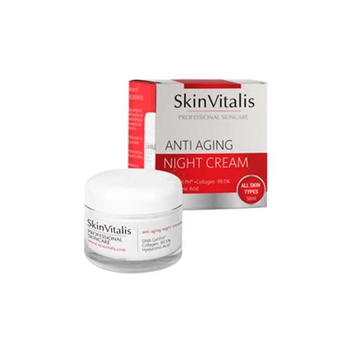 ▻ SkinVitalis - cream for rejuvenation