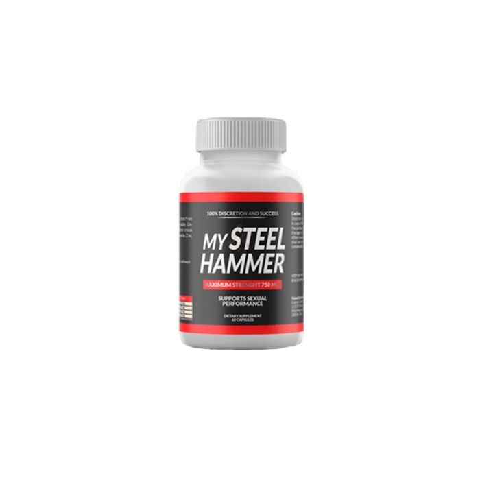 ▻ My Steel Hammer - potency enhancer