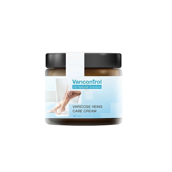 ▻ Varicontrol - crema para varices