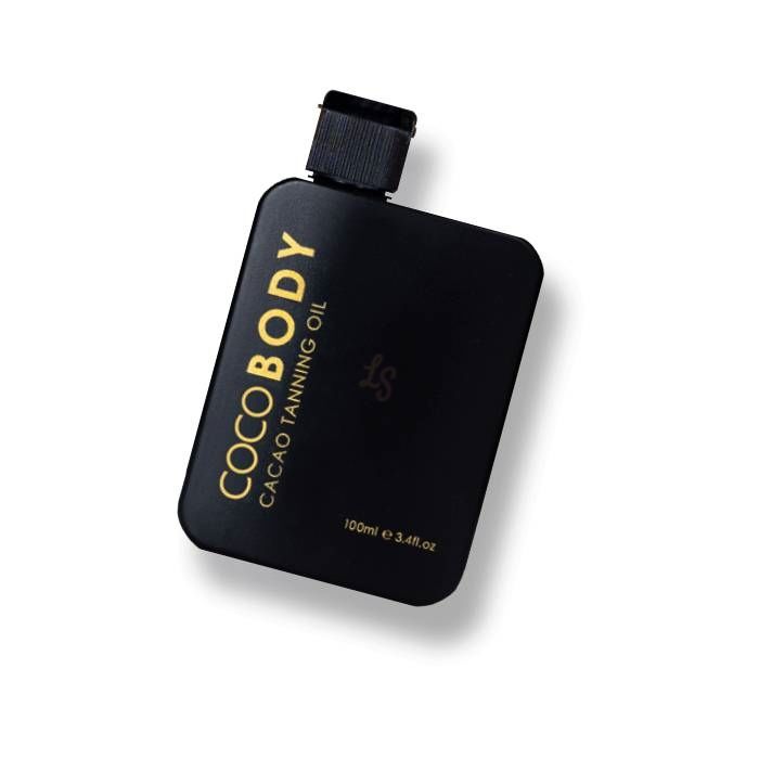 ▻ Cocobody - bronzlaştırıcı