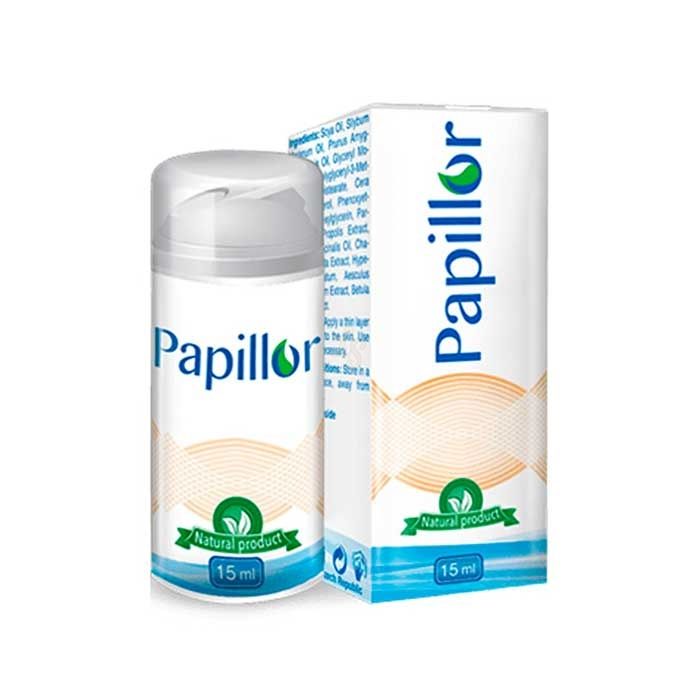 ▻ Papillor - crema contra tot tipus de papil·lomes i berrugues