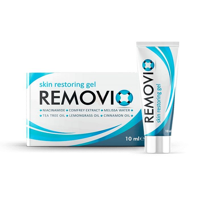 ▻ Removio - gel na obnovení pokožky