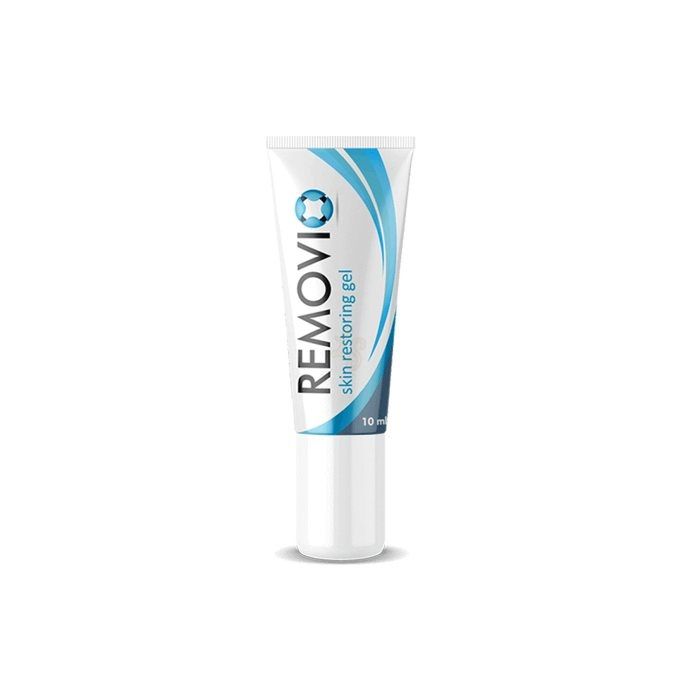 ▻ Removio - gel de refacere a pielii