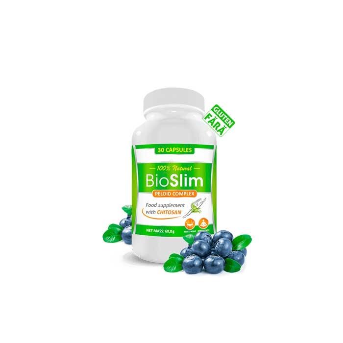 ▻ Bioslim - kapsule za mršavljenje