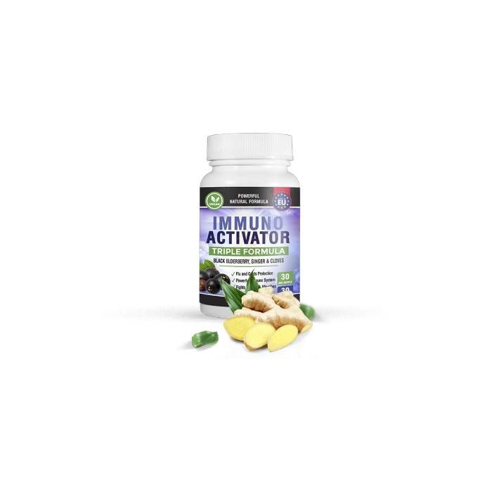 ▻ ImmunoActivator - lekarstwo na immunitet