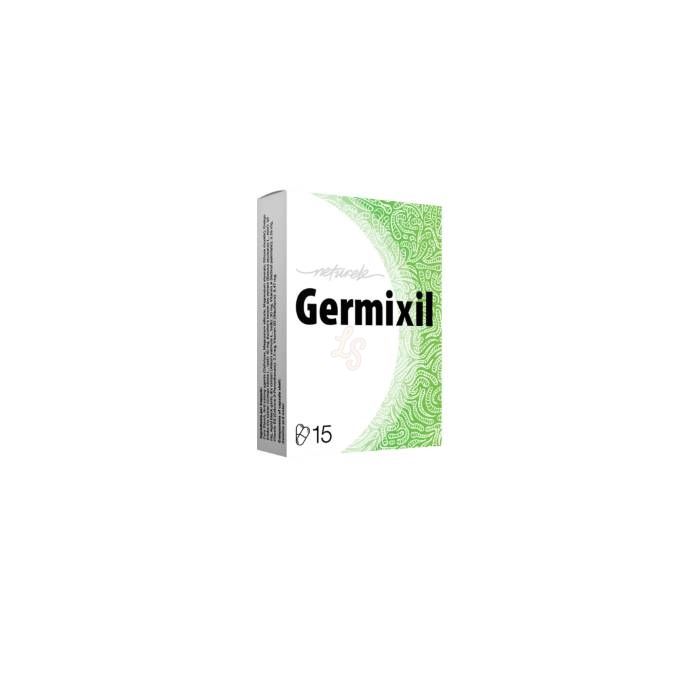 ▻ Germixil - средство от паразитов