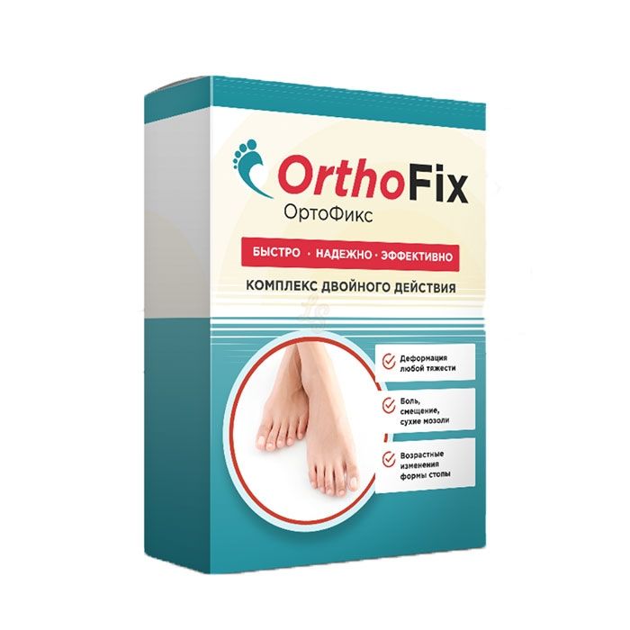 ▻ OrthoFix - medicine for the treatment of foot valgus