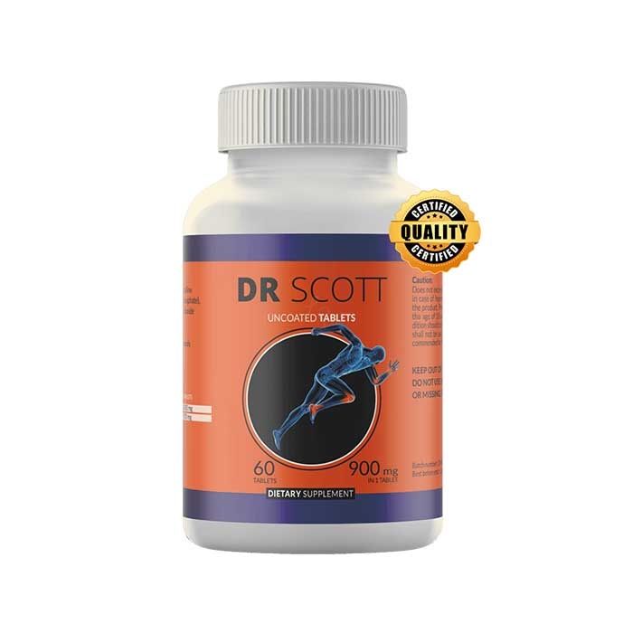 ▻ Dr Scott - remedy for joint pain