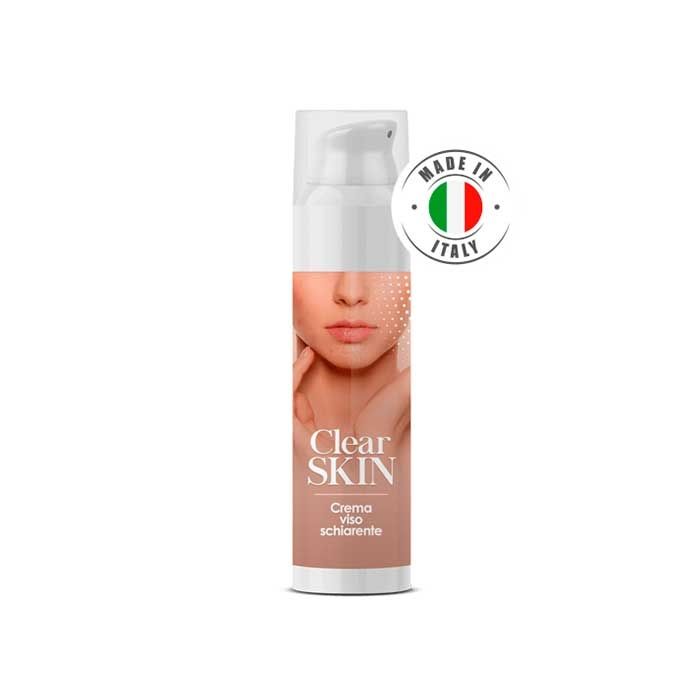 ▻ Clear skin - crema anti-imperfezioni