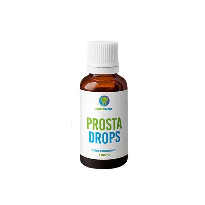 ▻ Prosta Drops - Heilmittel gegen Prostatitis