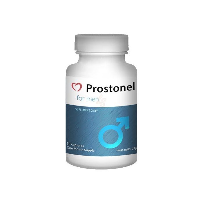 ▻ Prostonel - capsules from the prostate