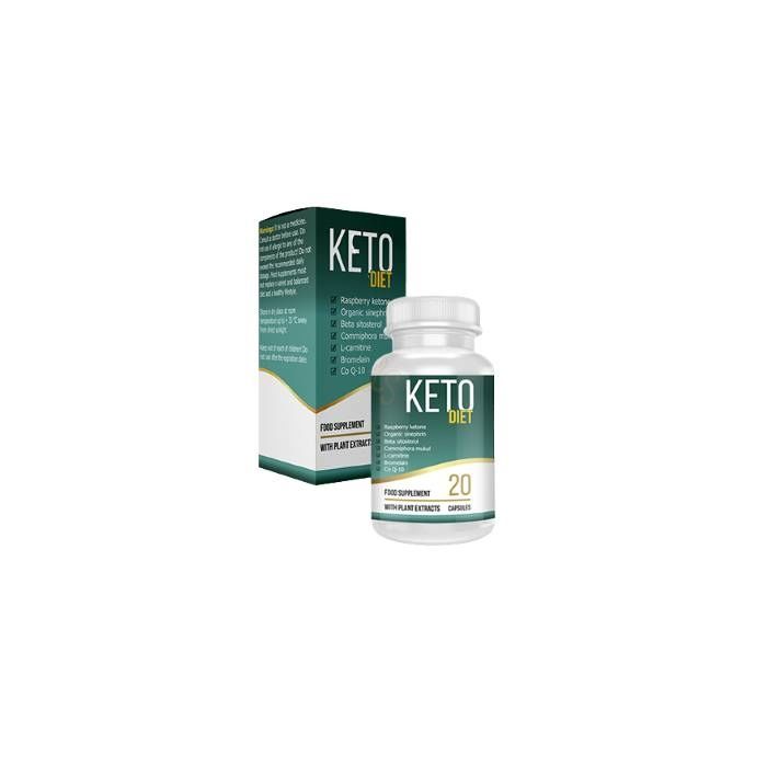 ▻ Keto Diet - weight loss treatment