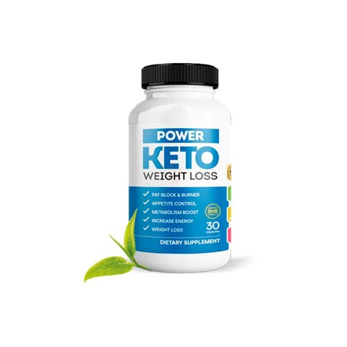 ▻ Power Keto - pisua galtzeko erremedio