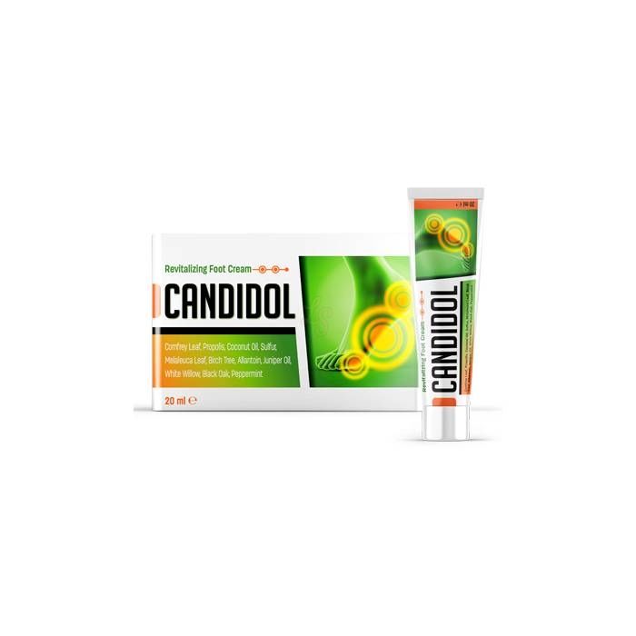 ▻ Candidol - solution antifongique