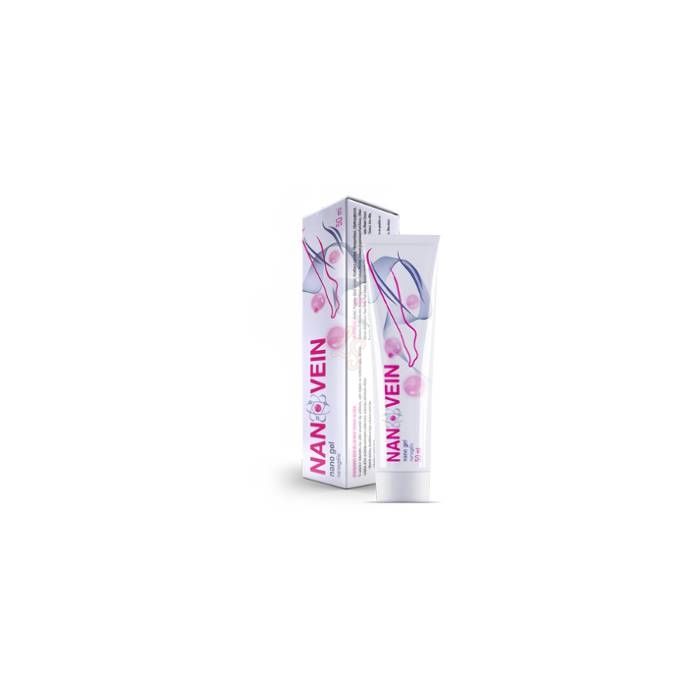 ▻ Nanovein - varicose vein cream