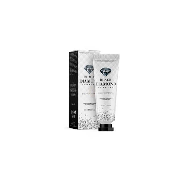 ▻ Black Diamond - teeth whitening agent