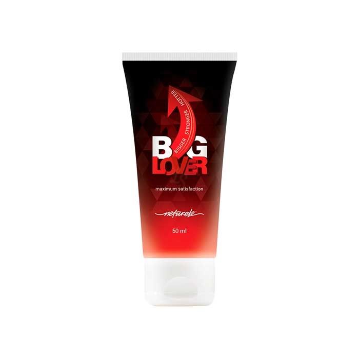 ▻ BigLover - gel per l`ingrandimento del pene