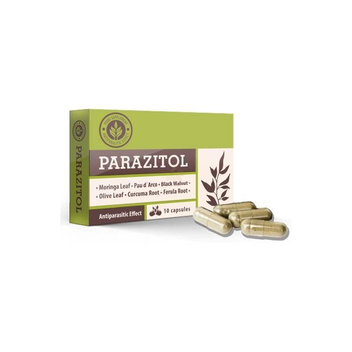 ▻ Parazitol - Antiparasitenprodukt