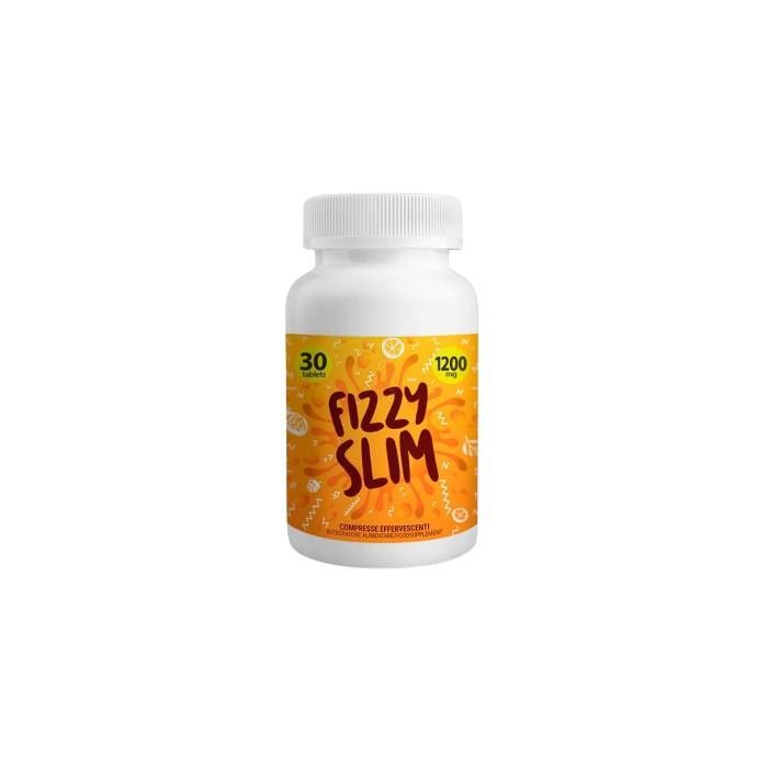 ▻ Fizzy Slim - weight loss agent