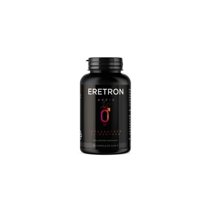 ▻ Eretron Aktiv - capsules for potency