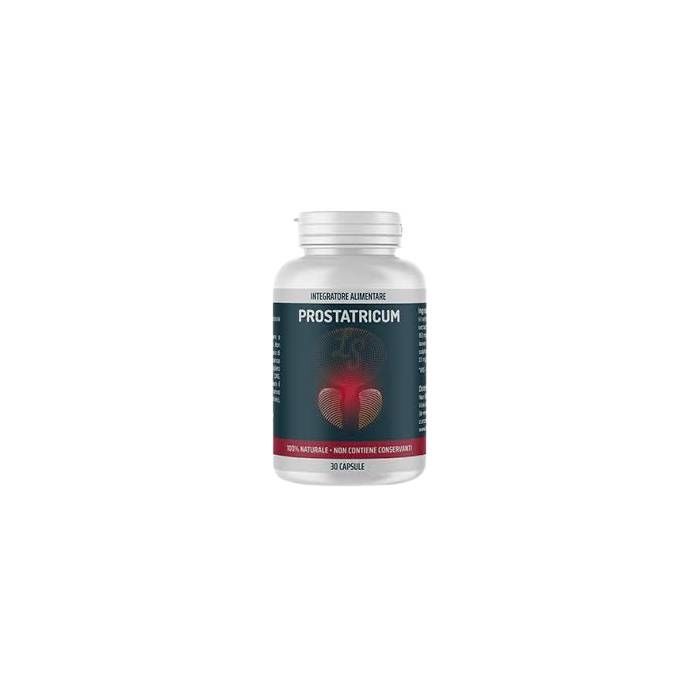 ▻ Prostatricum - remedio para el tratamiento de la prostatitis