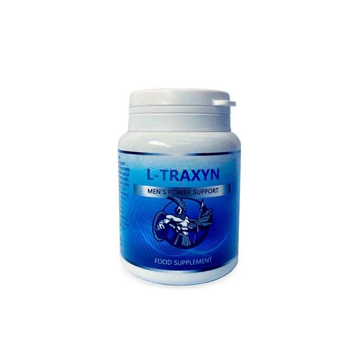 ▻ L-traxyn - potency enhancer