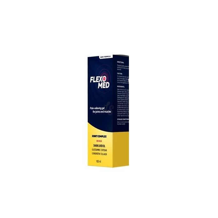 ▻ Flexomed - natural complex for joint and muscle health