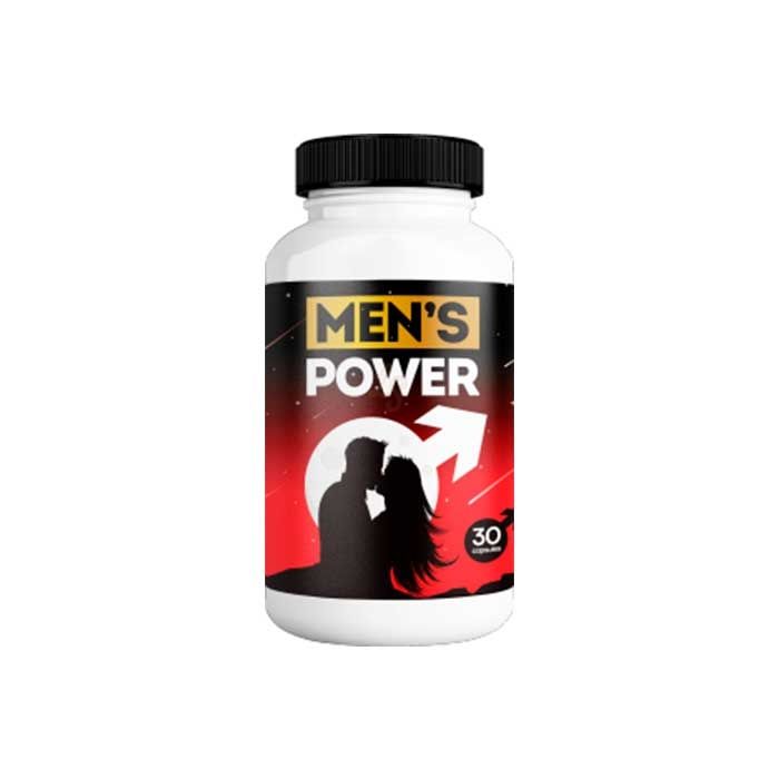 ▻ Mens Power - remedy for potency