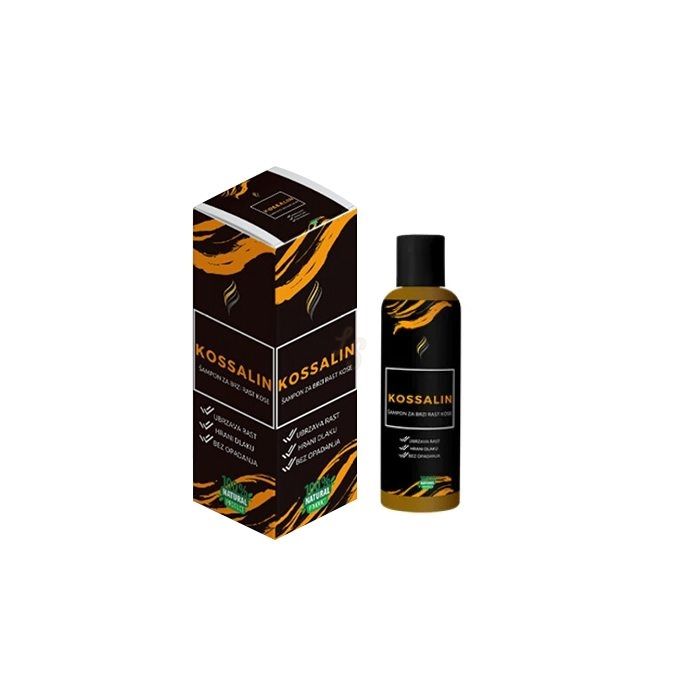 ▻ Kossalin - a means for faster hair growth and recovery