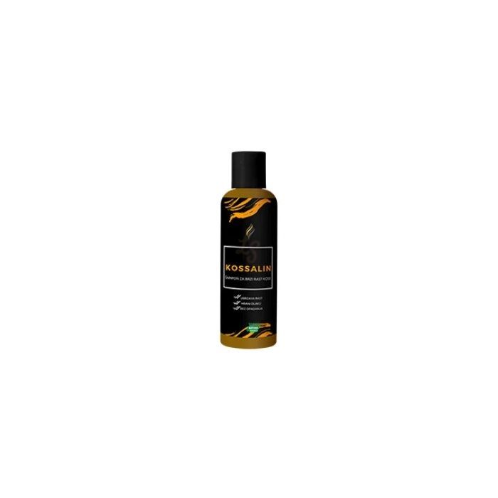 ▻ Kossalin - a means for faster hair growth and recovery