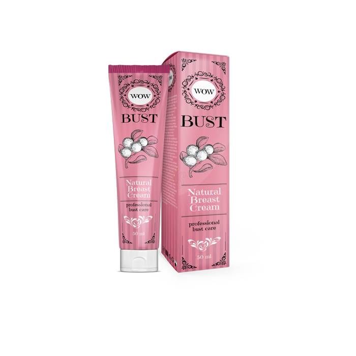 ▻ Wow Bust - creme para aumentar os seios