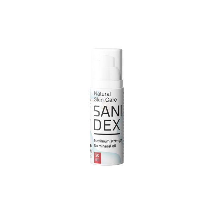 ▻ Sanidex - cream for psoriasis