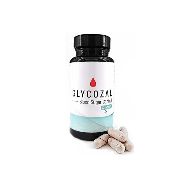 ▻ Glycozal - արյան շաքարի վերահսկման միջոց