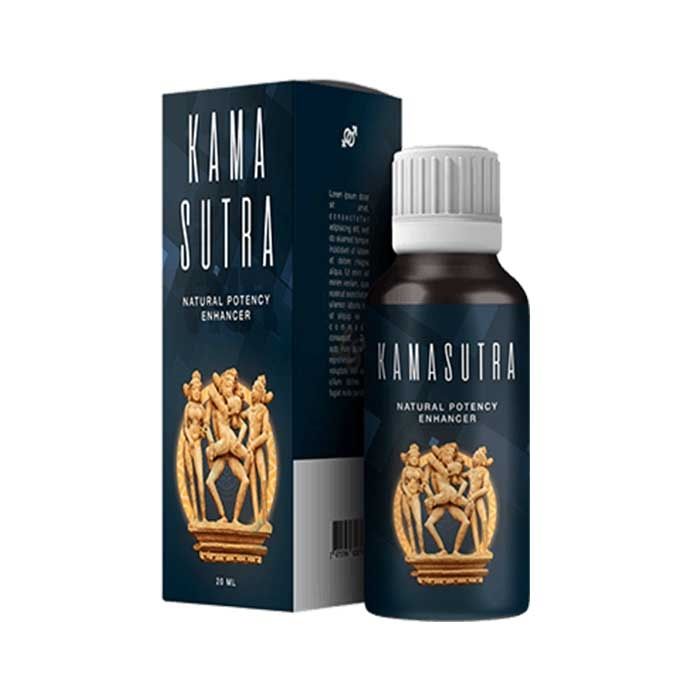 ▻ KamaSutra - natural complex to improve male potency