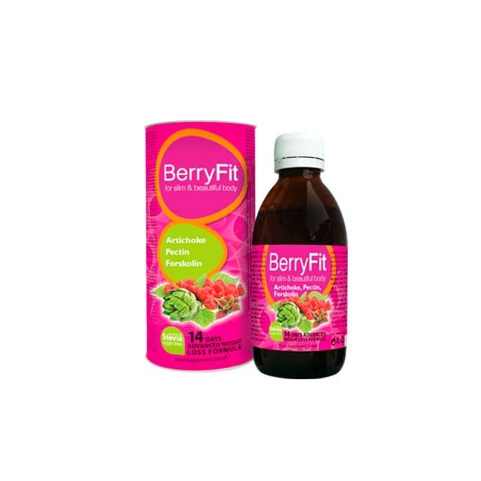 ▻ BerryFit - svorio metimo priemonė