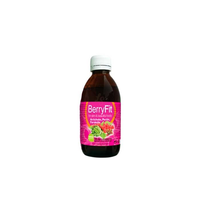 ▻ BerryFit - prostriedok na zníženie hmotnosti