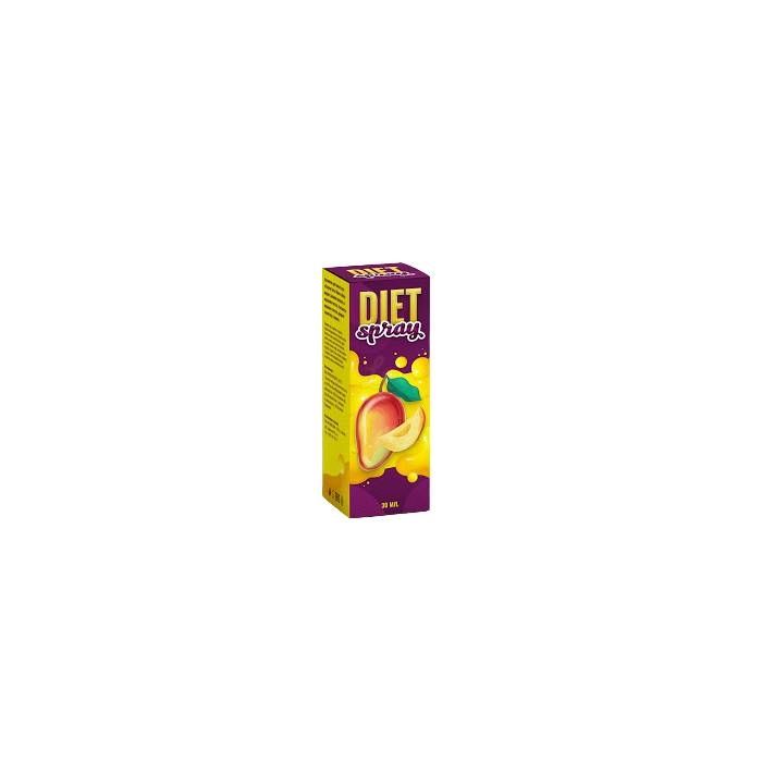 ▻ Diet Spray - remède de perte de poids