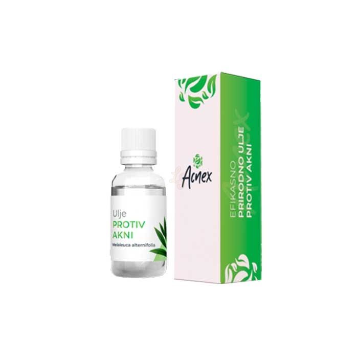 ▻ Acnex - serum protiv akni i akni