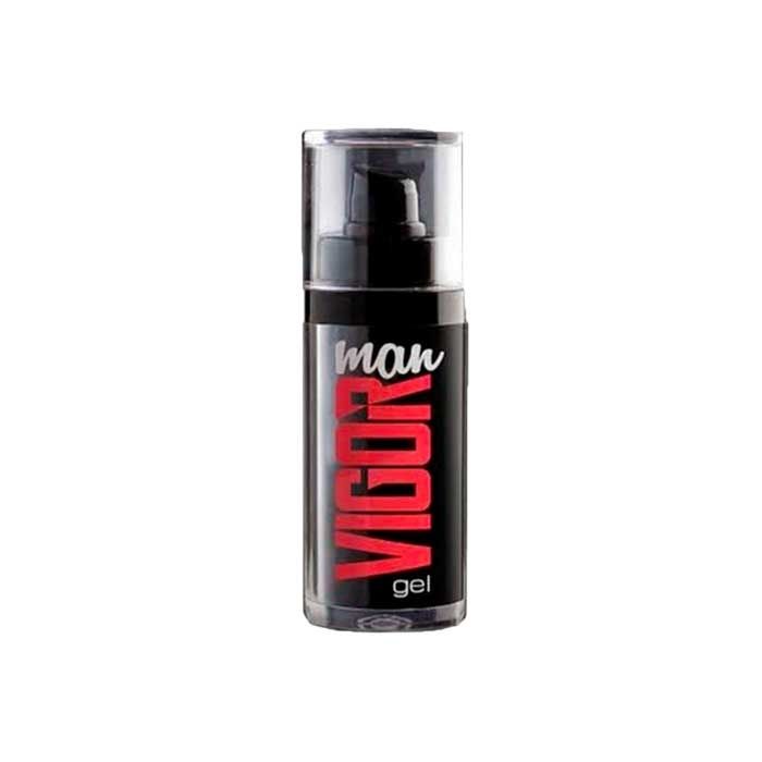 ▻ Man Vigor Gel - agent d`augmentation