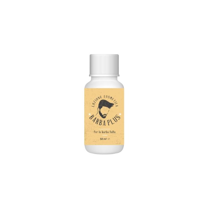 ▻ Barba Plus - beard lotion