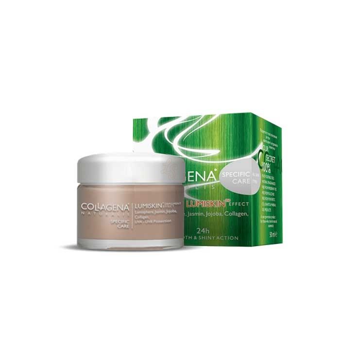 ▻ Lumiskin - crema facial anti-pigmento